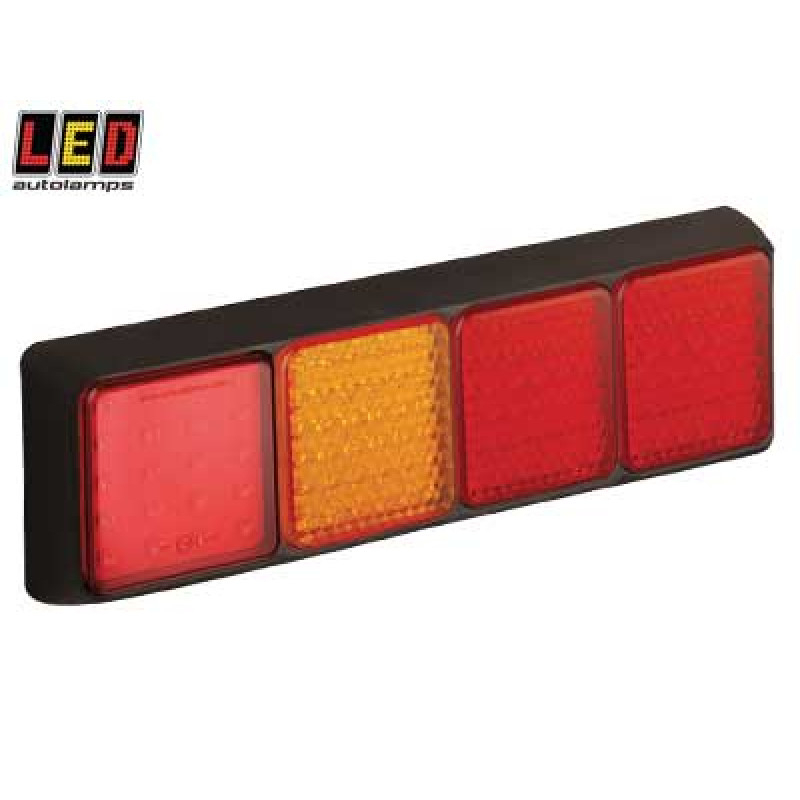 Led Autolamps LED work light 4800lm