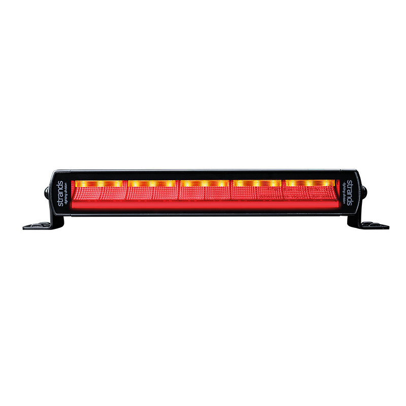 Strands LED rear light Strands SIBERIA TAIL LIGHT 12" S-809226