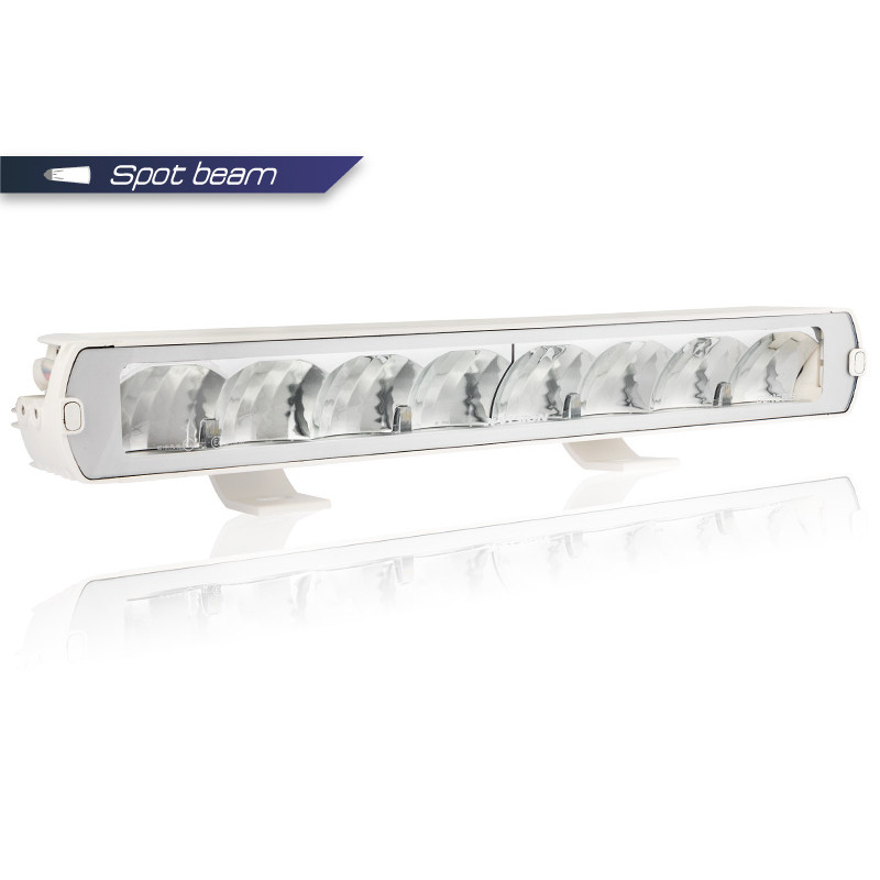 X-Vision LED high beam X-Vision Genesis II 600 Spot beam 9-36V 8000 lm 4700 K 1605-NS3742W