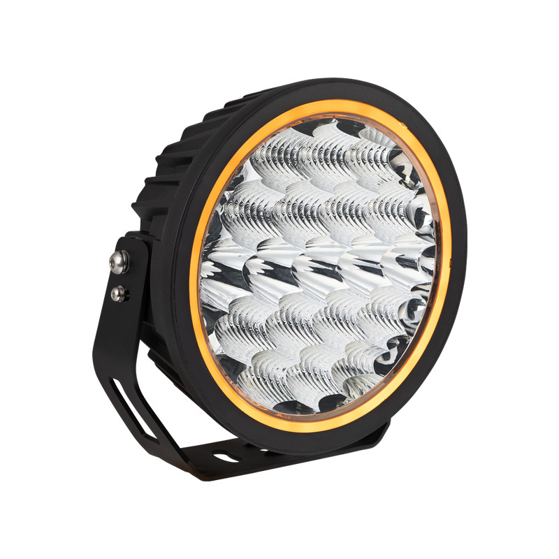 W-Light LED tālās gaismas papildlukturis W-Light Neptune Gen2 9" 8750 lm 9–30 V - 1603-38300