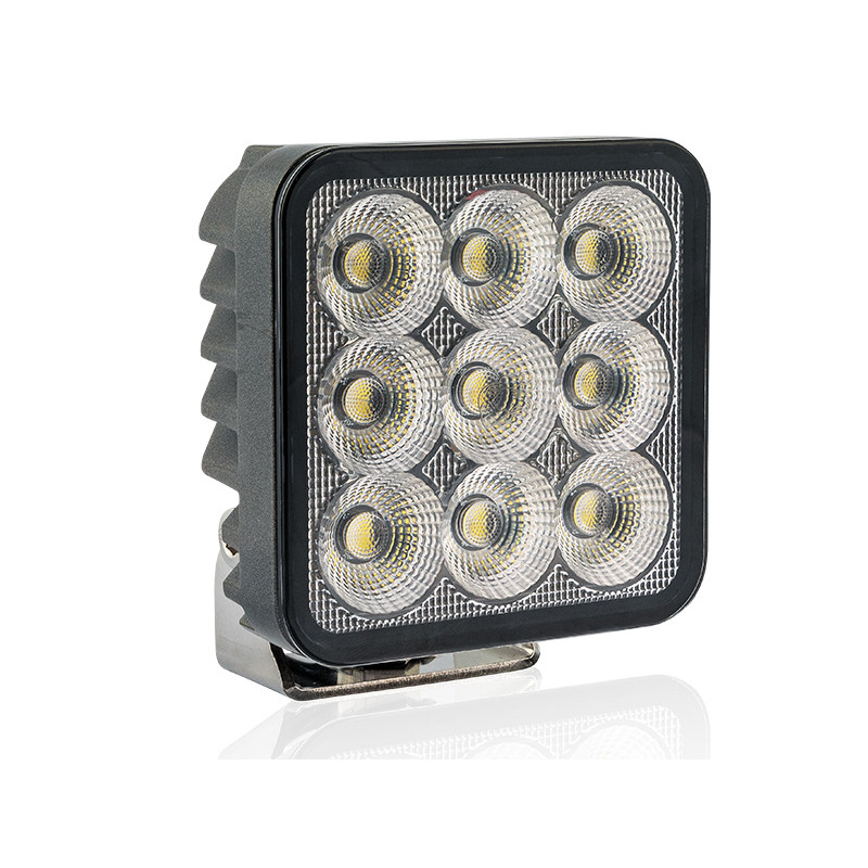 Bullpro LED darba lukturis Bullpro SQUARE 54 8100lm - 1603-300233