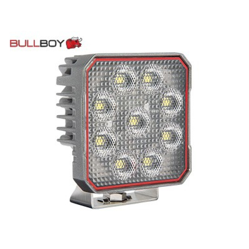 Bullboy LED darba lukturis Bullboy 54W - 1603-300266