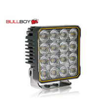 Bullboy LED darba/brīdinājuma lukturis 90W