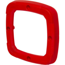 Kramp Work light, housing: red, LAFRRED