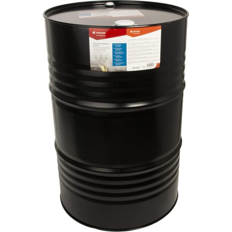 Kramp Transmission/hydraulic oil, 200l, semi-synthetic, SAE 10W-30, 80W UTTO by 40331200WEKR