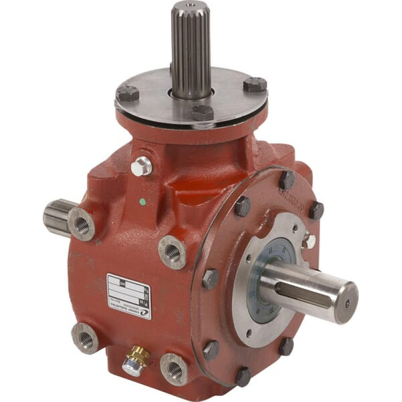 Comer Gearbox TV-312H  43509312705