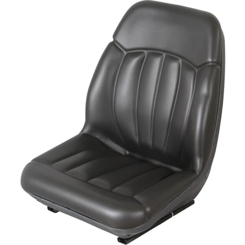 Gopart Seat top black PVC  TS19400GP