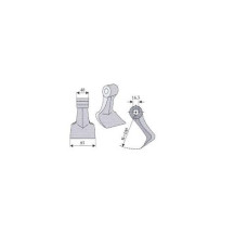 Granit Veserītis 63-M-37-16 M07400950 Maschio Agrimaster Procomas Sicma (Miglianico) Peruzzo Tierre