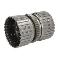 ZF TRANSMISIJAS IZEJAS SAJŪGA KORPUSS Z=43/17mm 3J080-29590, ZF 2093359025, ZF 2093369137, ZF 2093268034 2093.268.034