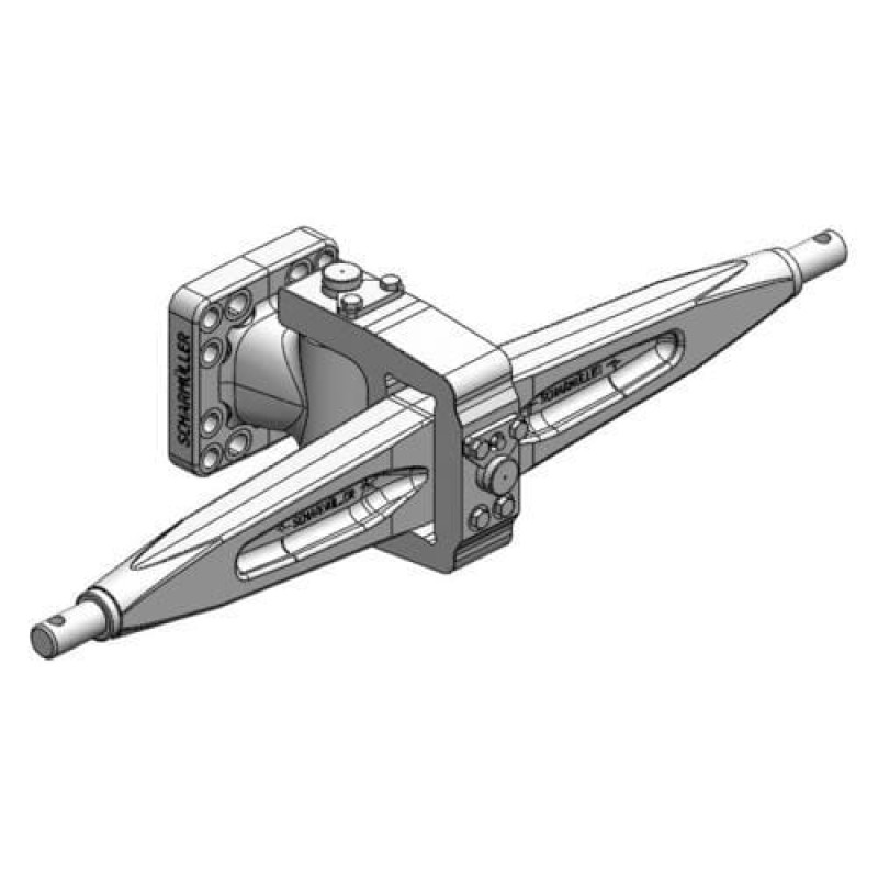 Scharmüller Lower linkage hitch  346650315A02