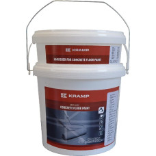 Kramp Concrete floor paint grey 4L 069920121408KR