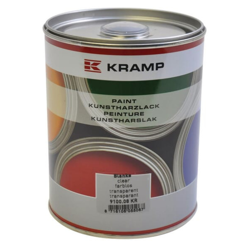 Kramp Caurspīdīga Laka 1L 910008KR