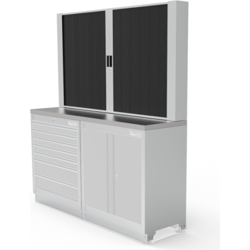 Kamasa Tools Rullīšu aizvars ar slēdzeni, 1722mm