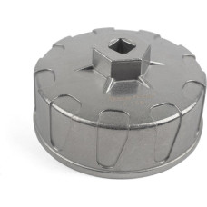 Kamasa Tools Eļļas filtra atslēga Ø84mm 14-kanšu 3/8