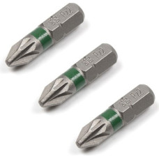 Kamasa Tools Uzgaļi PZD0, 25mm, 3 gab.