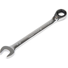 Kamasa Tools Kombinētā uzgriežņu atslēga ar sprūdratu, 3/8''