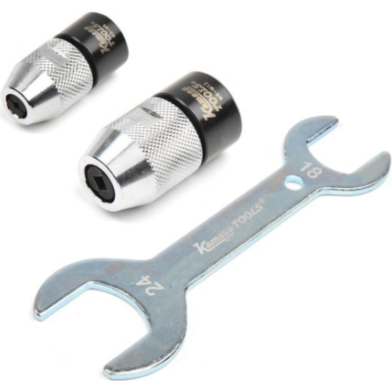Kamasa Tools Patronu komplekt  M3-M12 (3/8