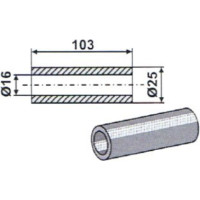 Granit Bukse 63-GIL-86 Gilbers