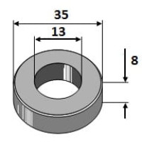 Granit Bukse 63-FEI-19 Ferri