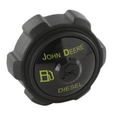 John Deere Fuel Filler Cap  LVU15970