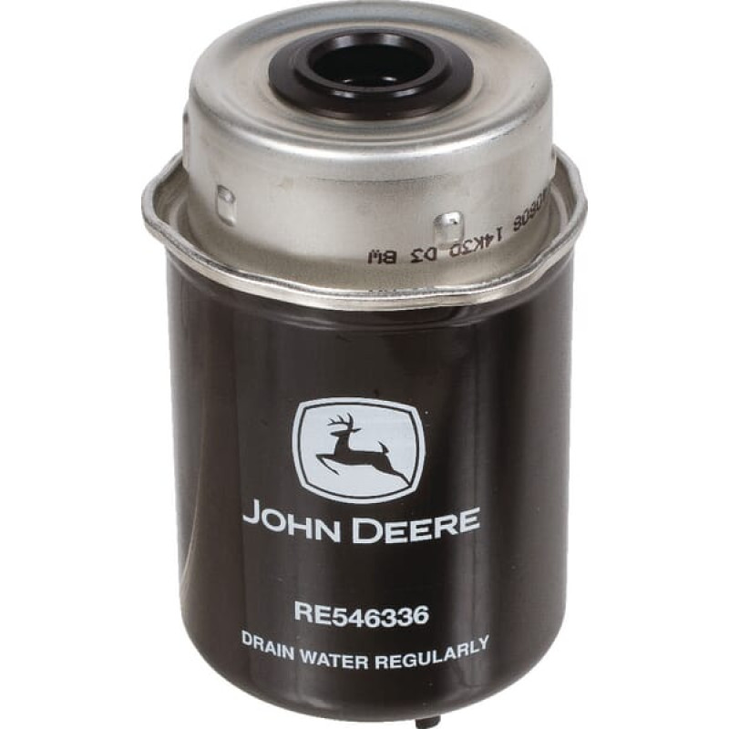 John Deere Fuel Filter  RE546336