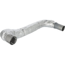 John Deere Exhaust pipe  AL80501