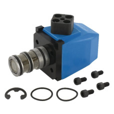 John Deere Solenoīda vārsts AL58788