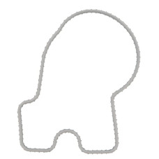 John Deere Gasket  R501227