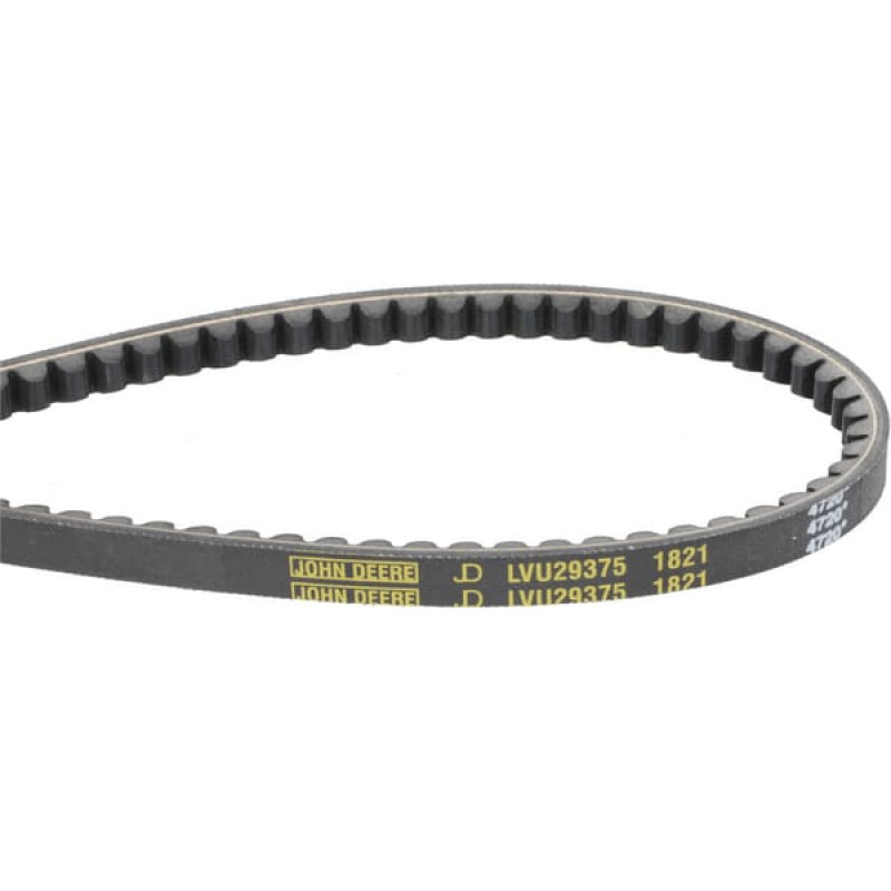 John Deere V-belt  LVU29375