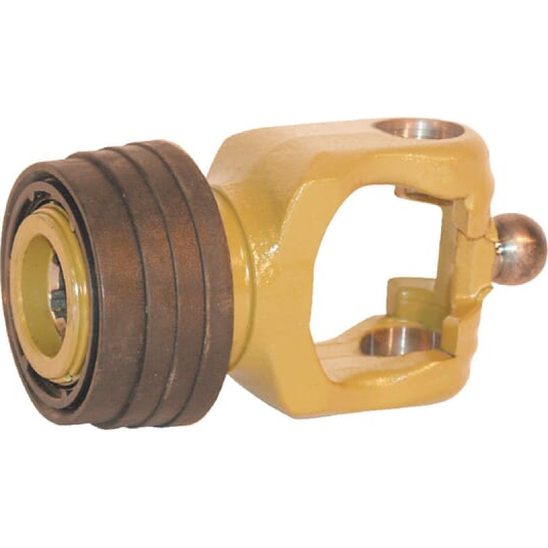 Walterscheid Yoke, quick disconnect, 1-3/4-6 spline, W2580   368410M