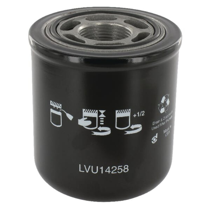 John Deere Hydraulic Filter  LVU14258