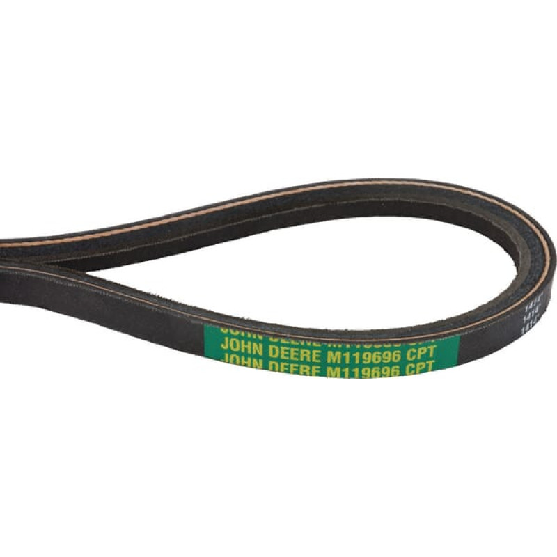 John Deere V-belt  M119696