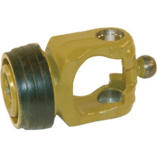 Walterscheid Yoke, quick disconnect, 1-3/8-6 spline, W2480   3583830