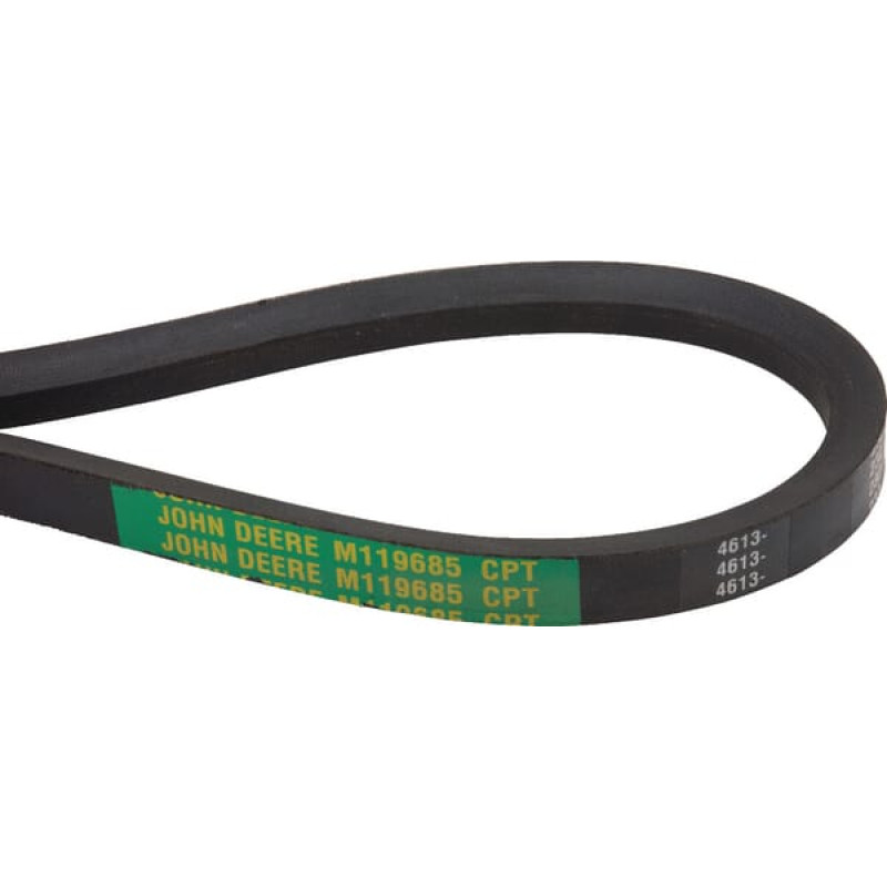 John Deere V-belt  M119685