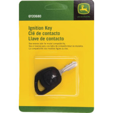 John Deere Ignition key  GY20680