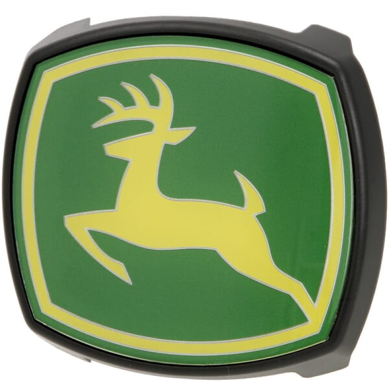 John Deere Label  AL212769