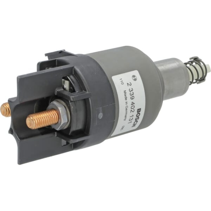 John Deere Solenoīda vārsta spole RE501911