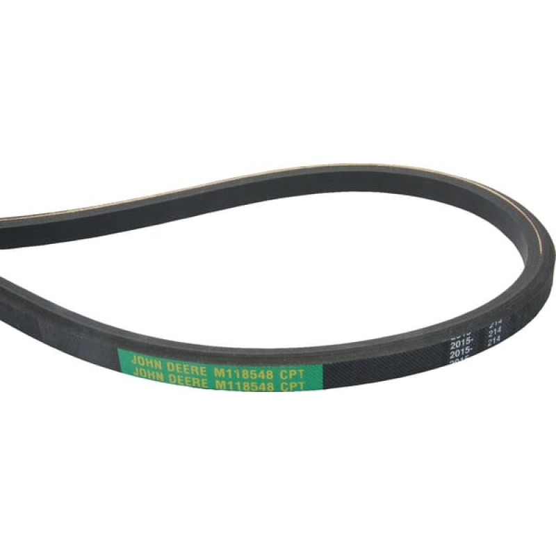 John Deere V-belt  M118548