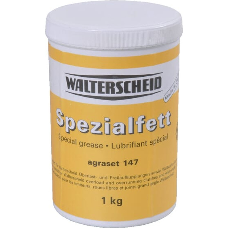 Walterscheid Special grease 1 kg  AG147