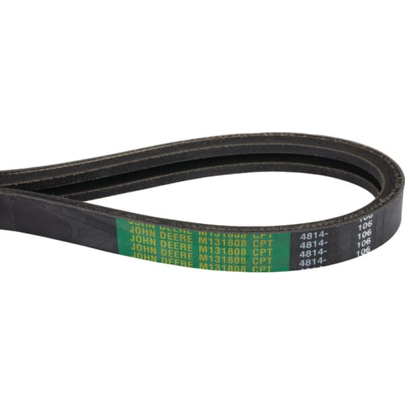 John Deere V-belt  M131808