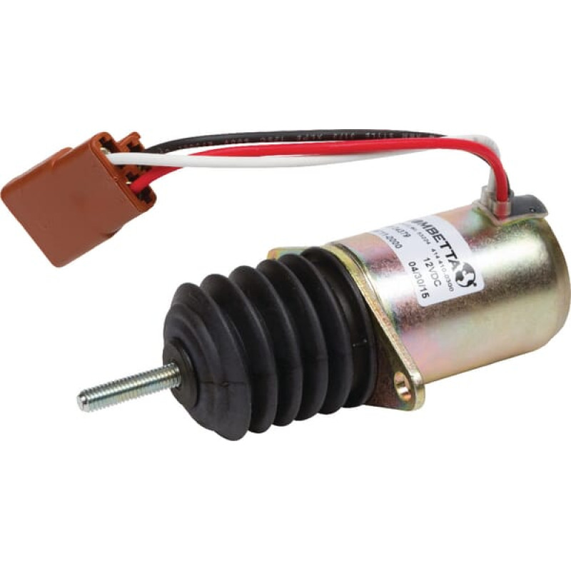 John Deere Solenoid  AM124379