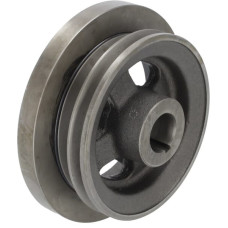 John Deere Pulley with dampener  RE12821