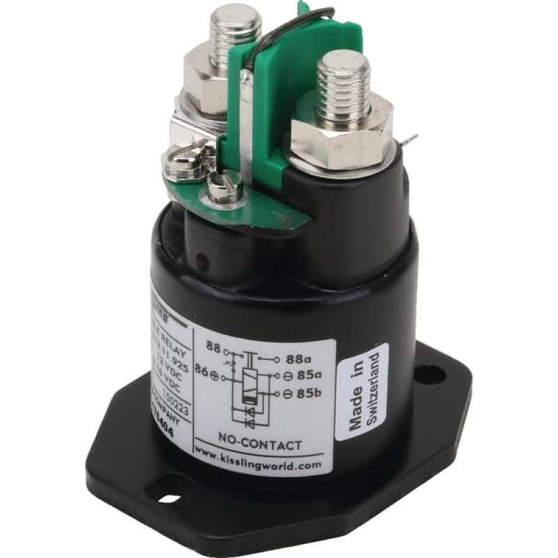 John Deere Starter Relay  AL176404