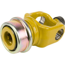 Walterscheid Yoke, quick disconnect, 1-3/8-6 spline, P580   3683310M