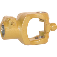 Walterscheid Yoke, quick disconnect, 1-3/8-6 spline, W2580   361010M