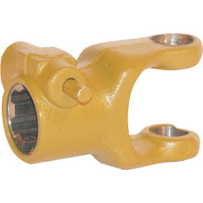 Walterscheid Yoke, Quick disconnect, 28.7mm -6 spline, W2200/W200E   2010141