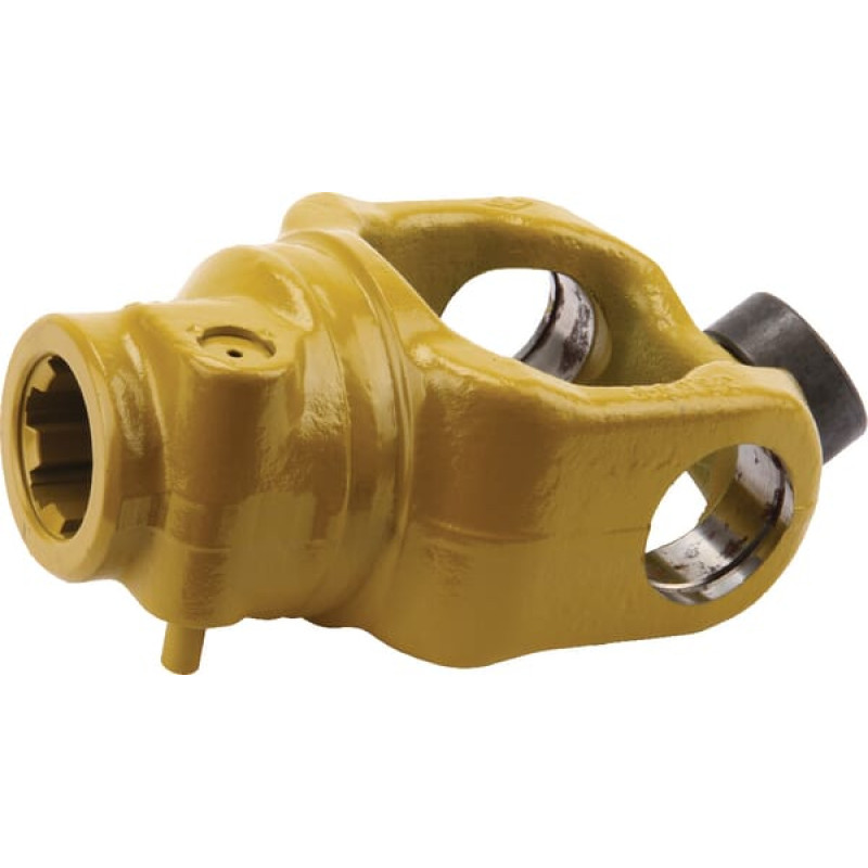 Walterscheid Yoke, quick disconnect, 1-3/8-6 spline, P580   3610310M