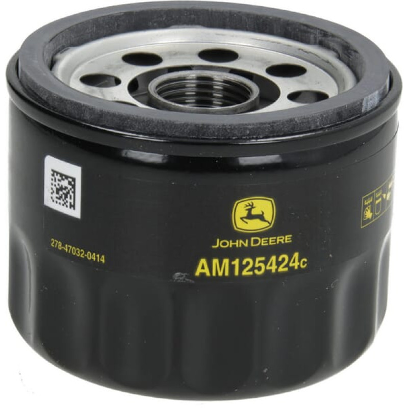 John Deere Oil Filter  AM125424