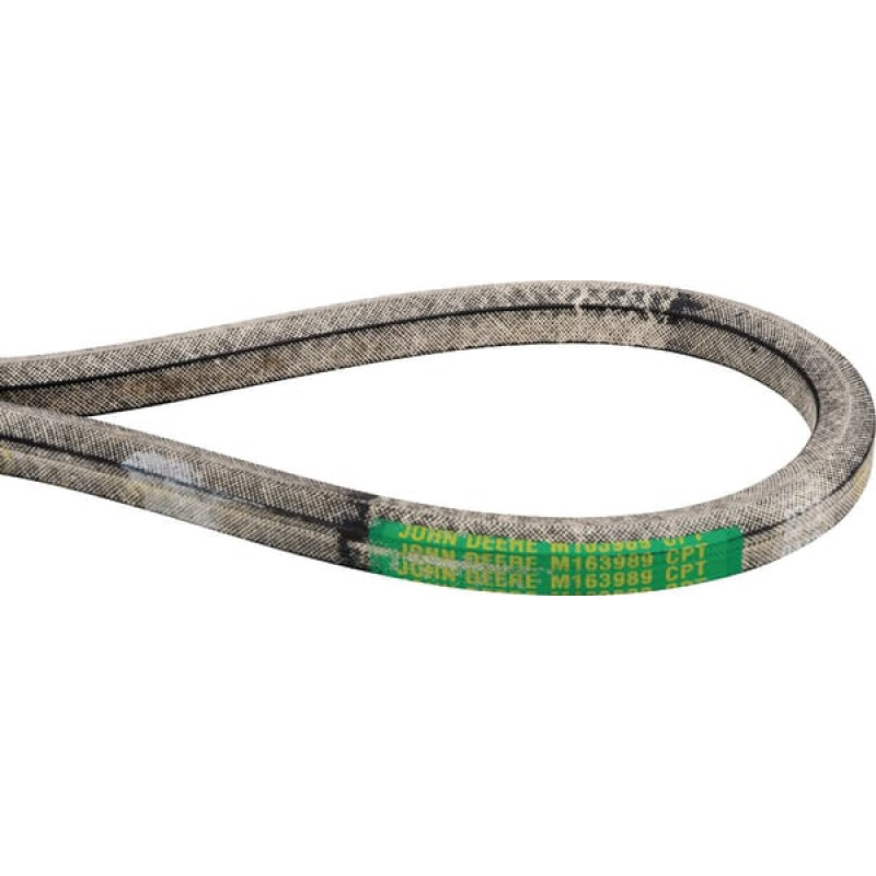 John Deere V-belt  M163989