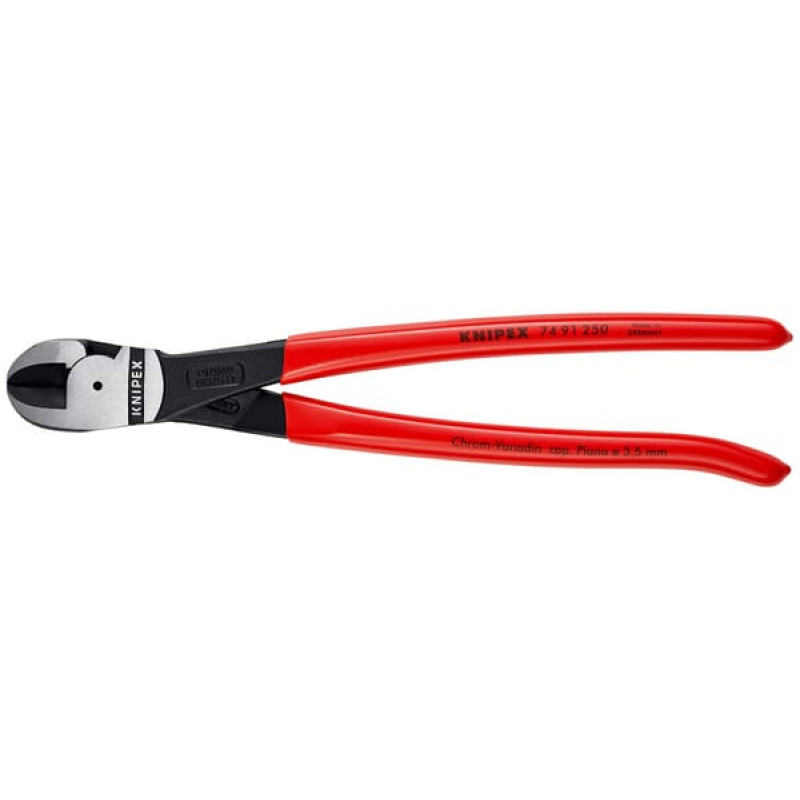 Knipex Side cutters 250mm   7491250